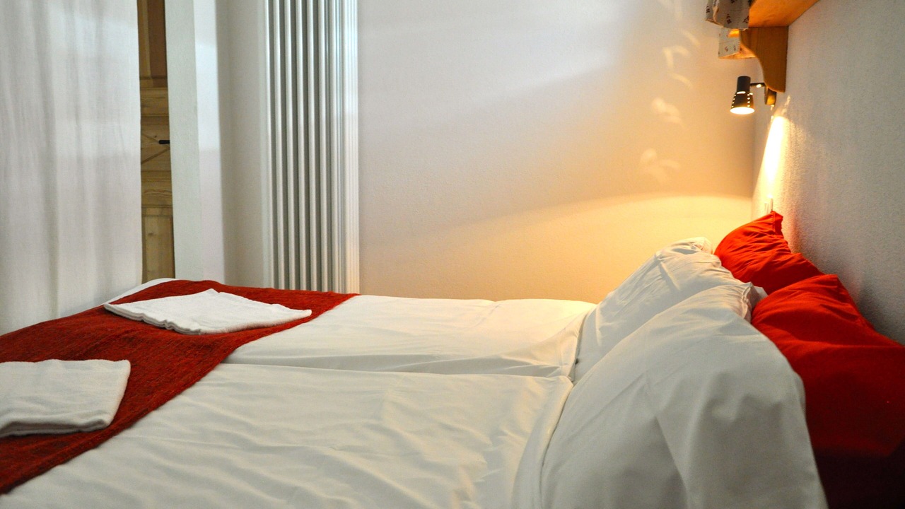 Photo of Bedroom in Gignod