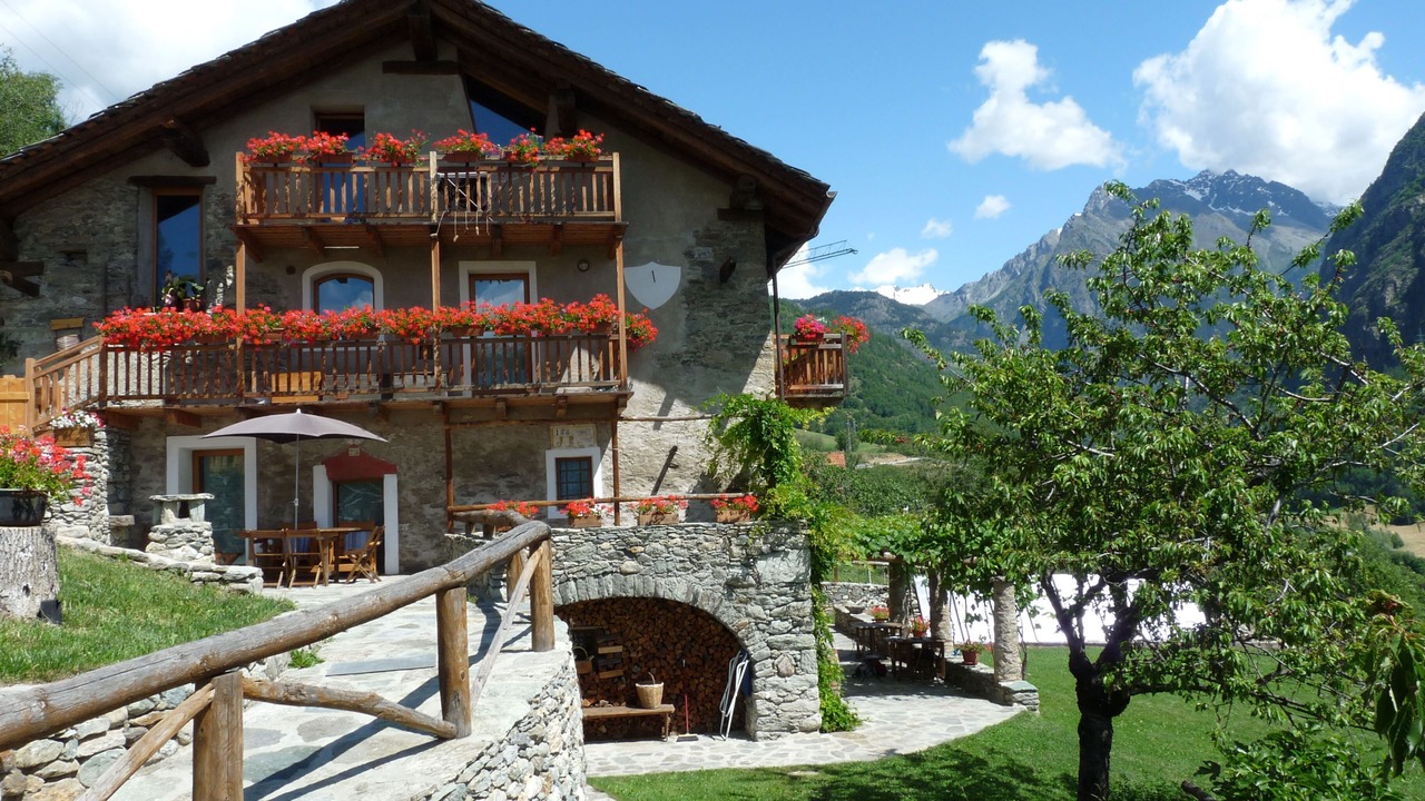 Photo of Outdoor in Gignod