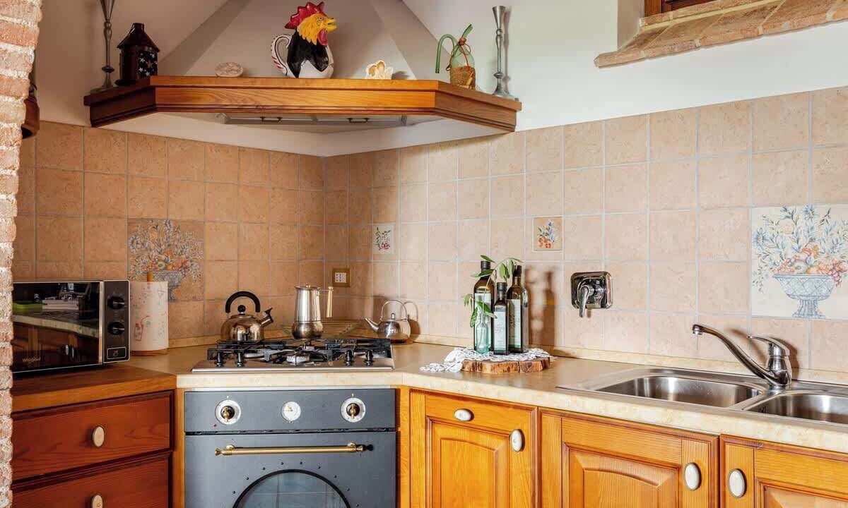 Photo of Kitchen in Fratta