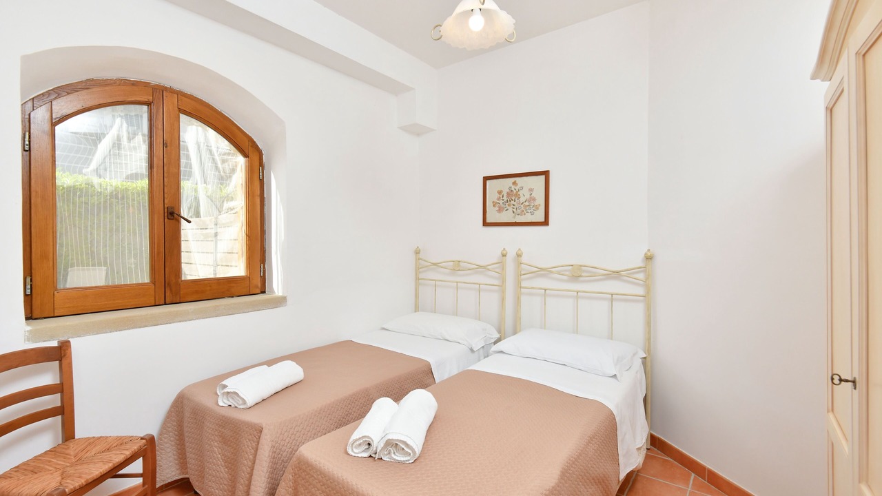 Photo of Bedroom in Castellabate