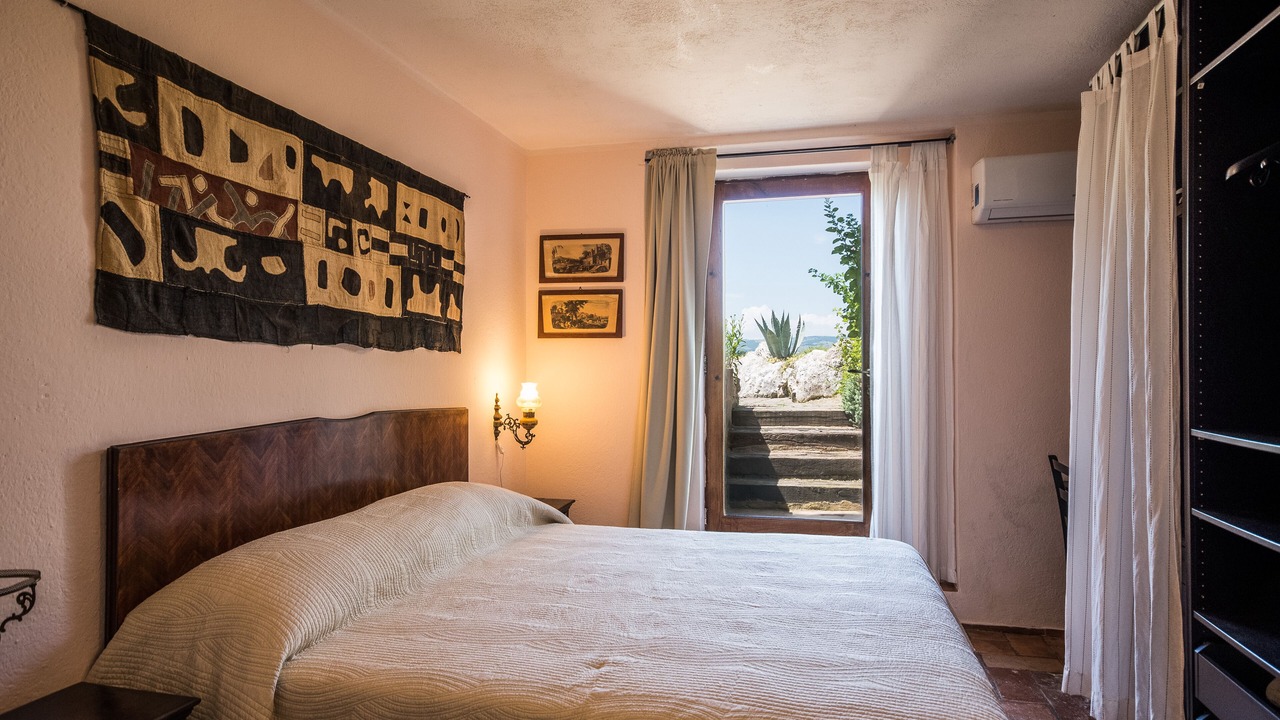 Photo of Bedroom in Saturnia