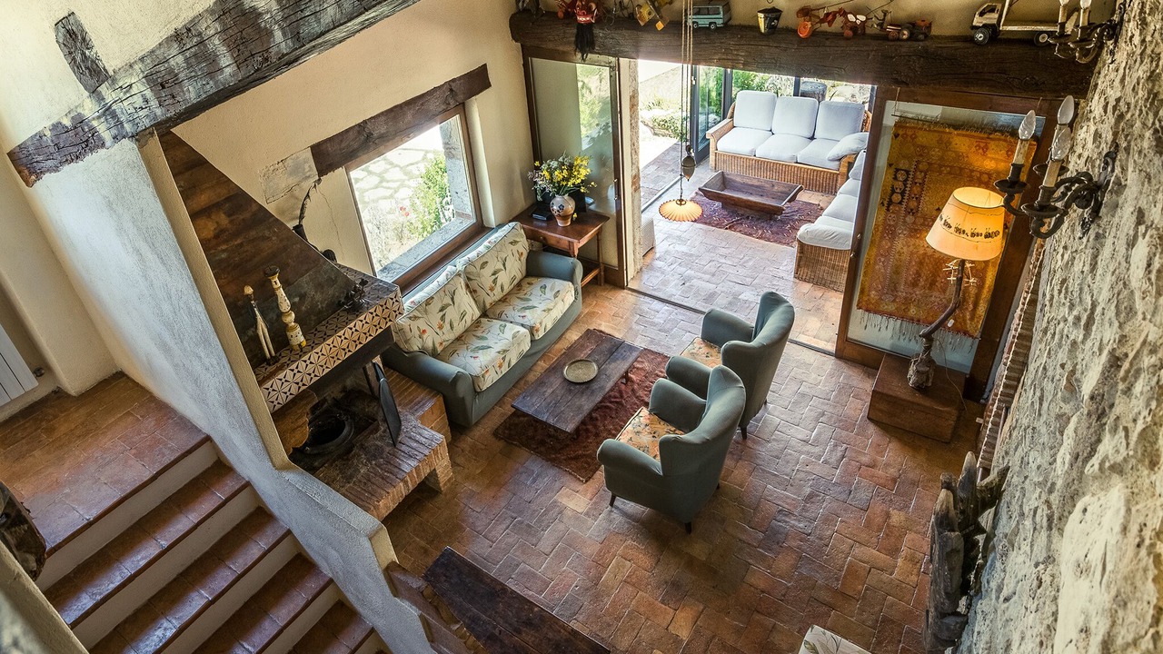 Photo of Livingroom in Saturnia
