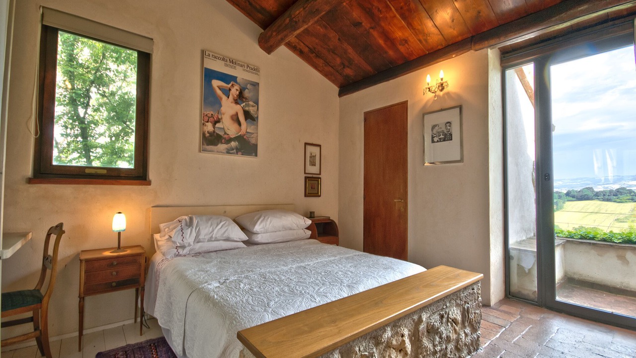 Photo of Bedroom in Saturnia