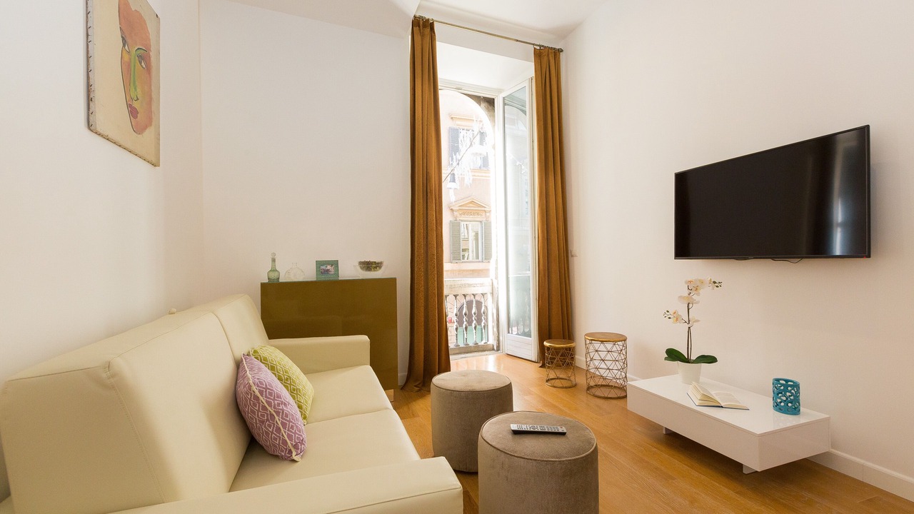 Photo of Bedroom in Rome City Centre