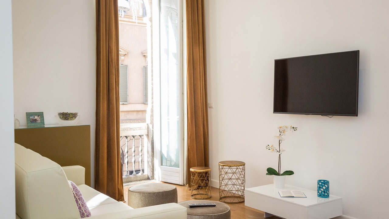 Photo of Bedroom in Rome City Centre