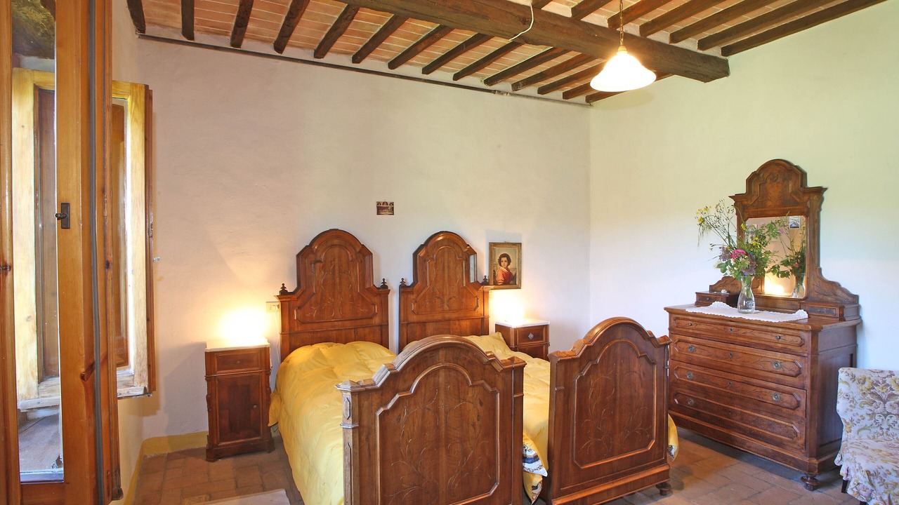 Photo of Bedroom in Anghiari