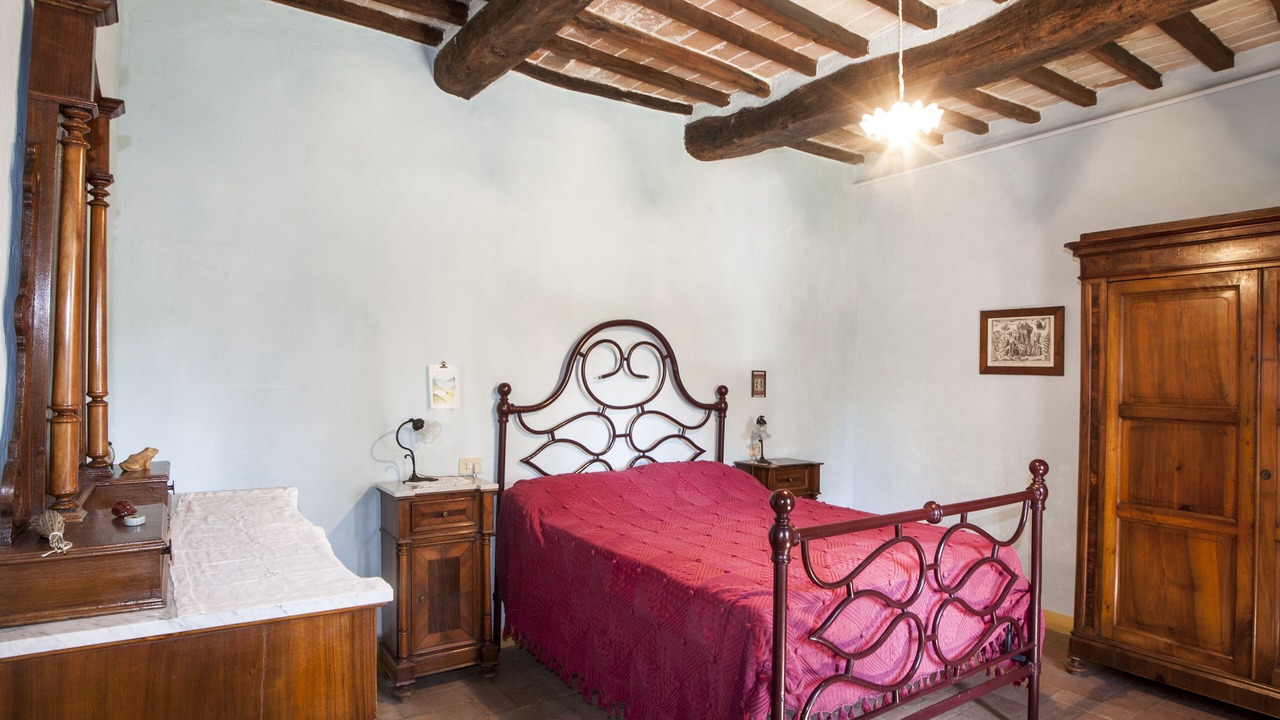 Photo of Bedroom in Anghiari