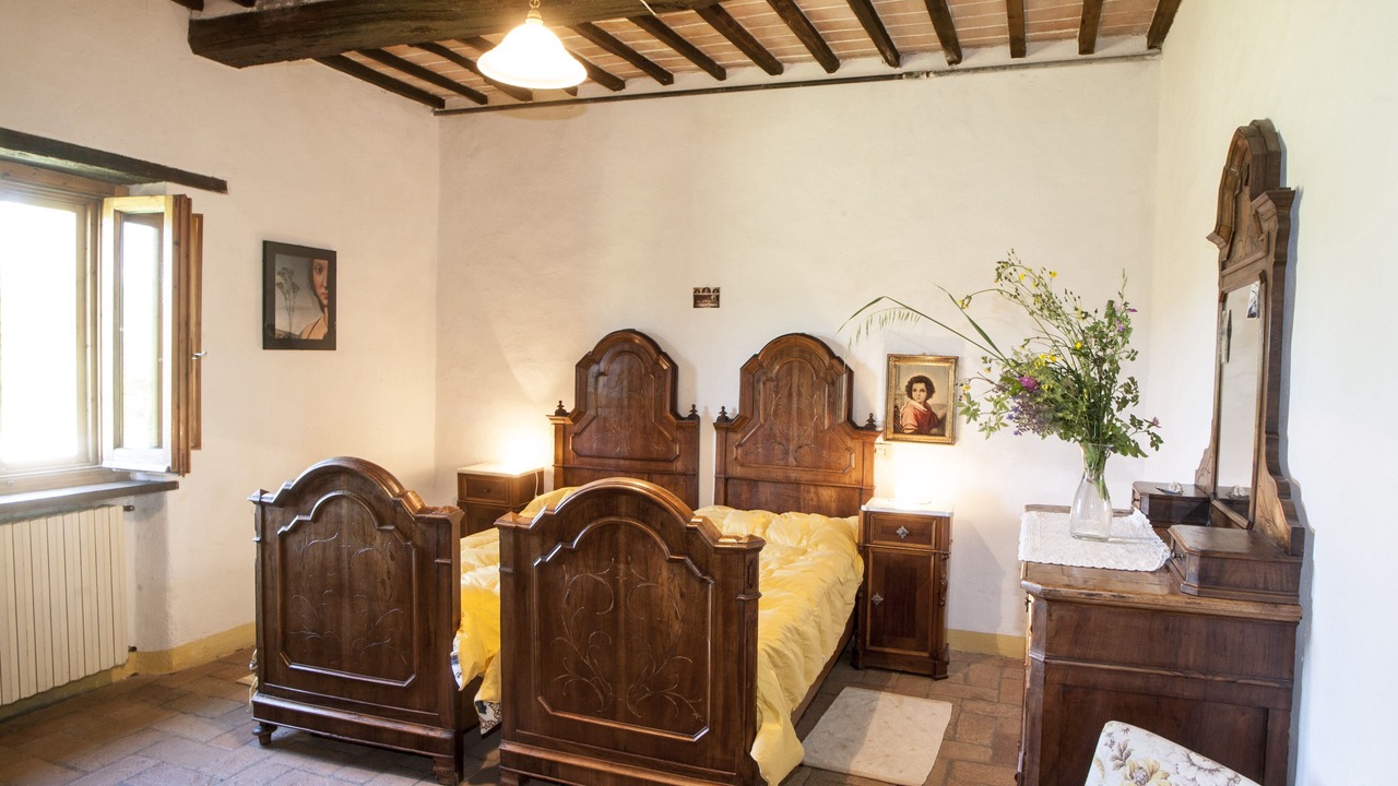 Photo of Bedroom in Anghiari