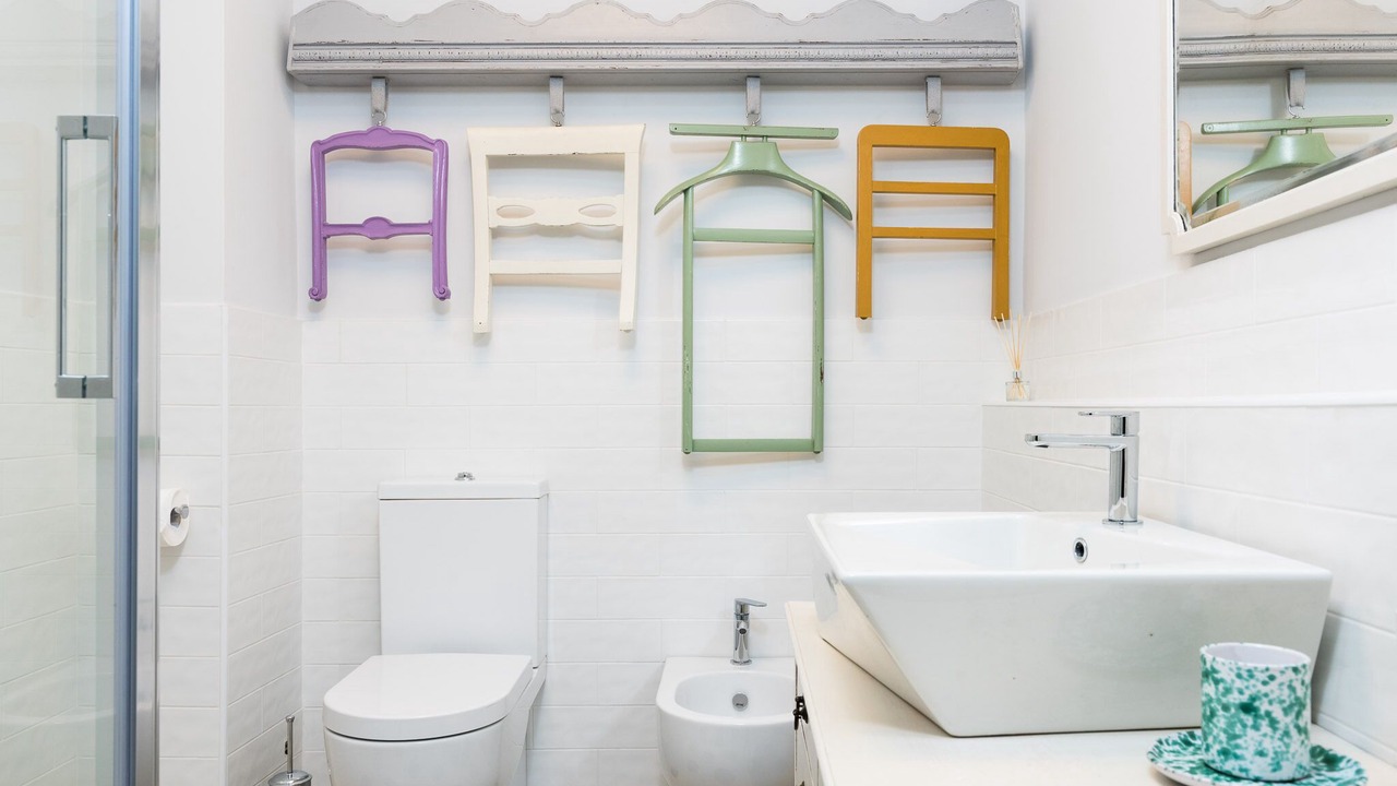 Photo of Bathroom in Rione VIII Sant'Eustachio
