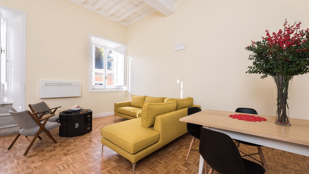 Photo of Livingroom in Rione VIII Sant'Eustachio