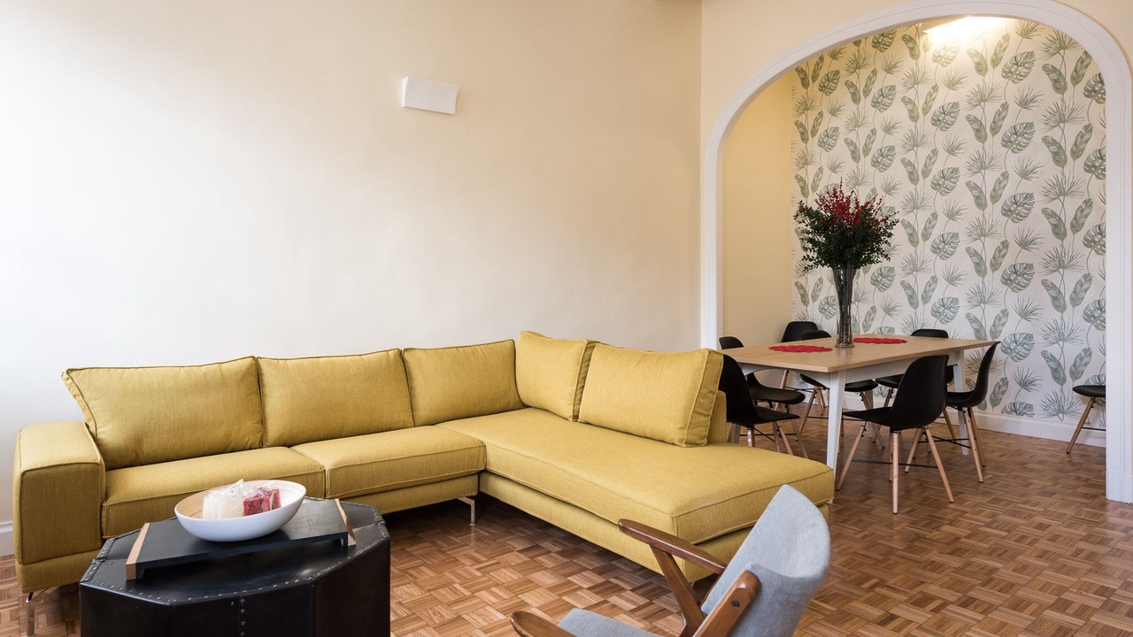 Photo of Livingroom in Rione VIII Sant'Eustachio