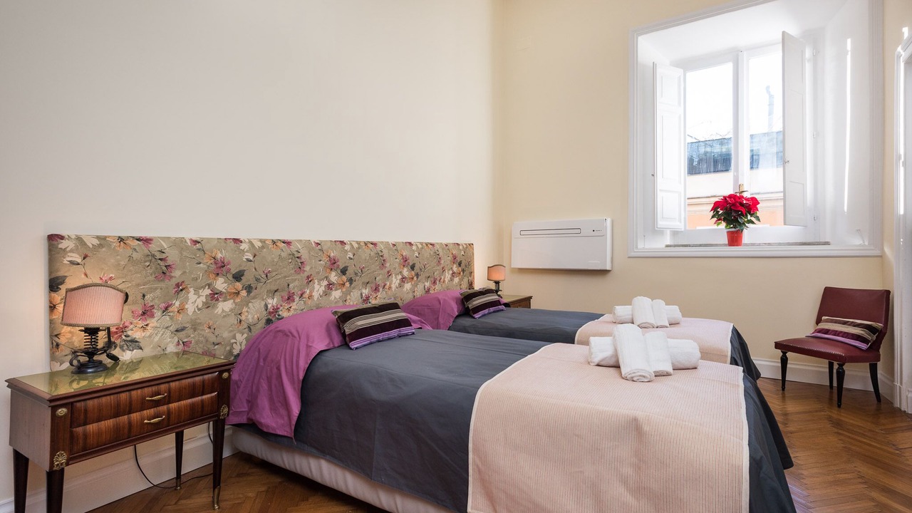 Photo of Bedroom in Rione VIII Sant'Eustachio