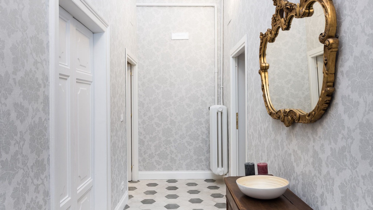 Photo of Bathroom in Rione VIII Sant'Eustachio