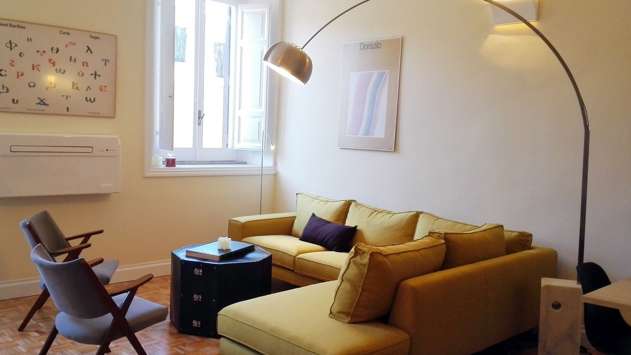 Photo of Livingroom in Rione VIII Sant'Eustachio