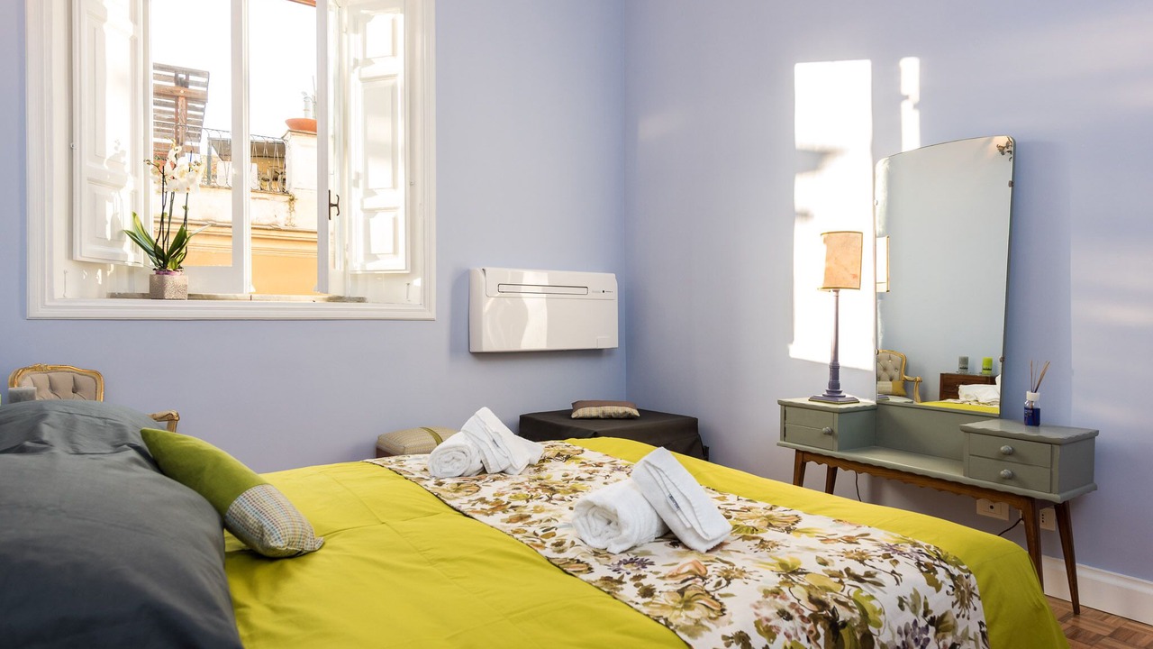 Photo of Bedroom in Rione VIII Sant'Eustachio