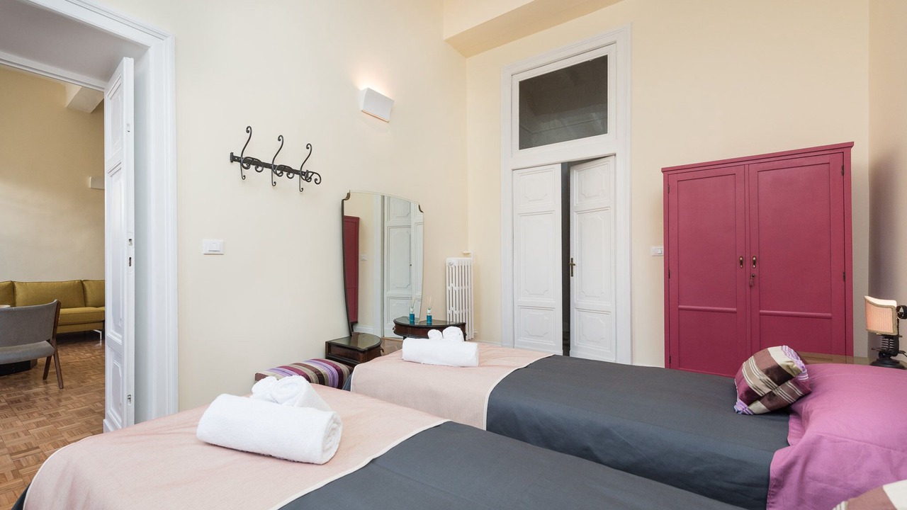 Photo of Bedroom in Rione VIII Sant'Eustachio