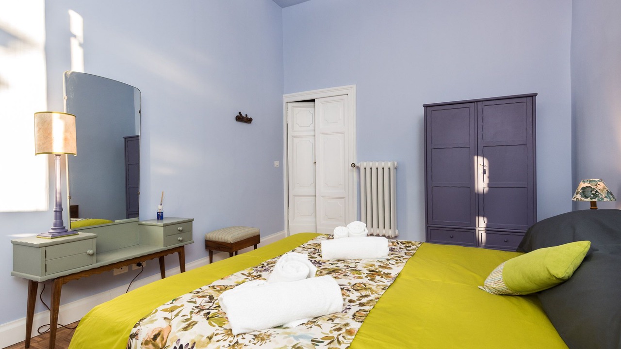 Photo of Bedroom in Rione VIII Sant'Eustachio