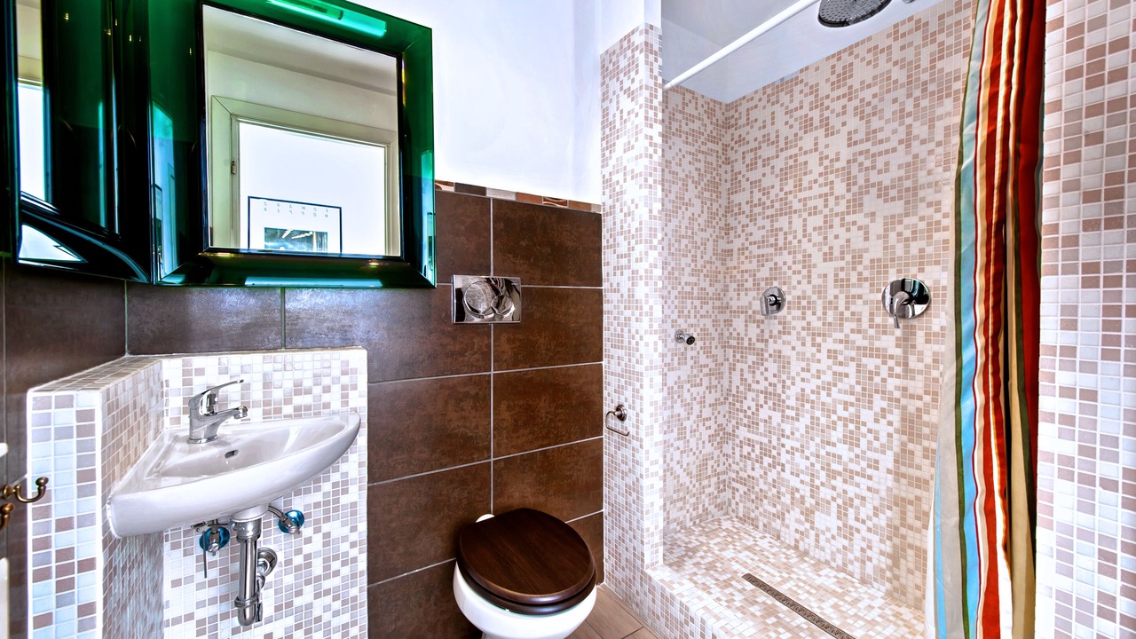 Photo of Bathroom in Roman Ghetto