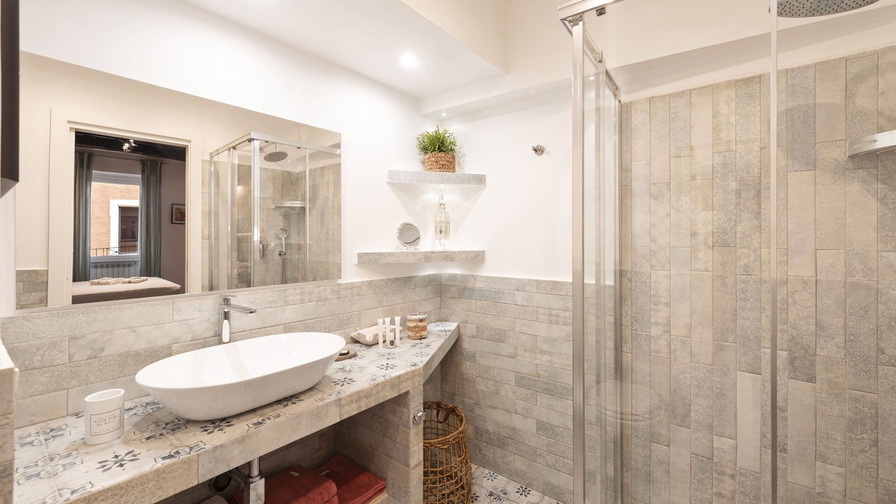 Photo of Bathroom in Roman Ghetto