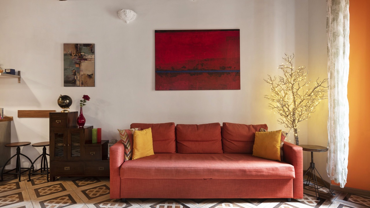 Photo of Livingroom in Roman Ghetto