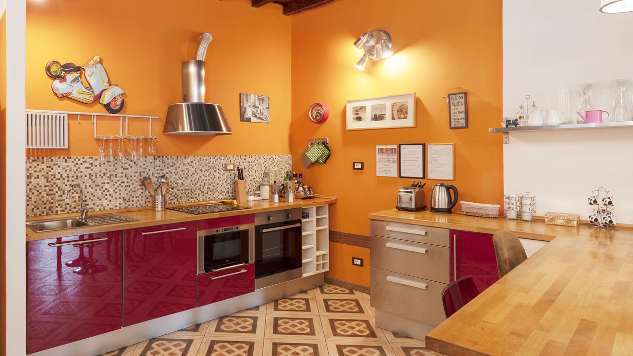 Photo of Kitchen in Roman Ghetto