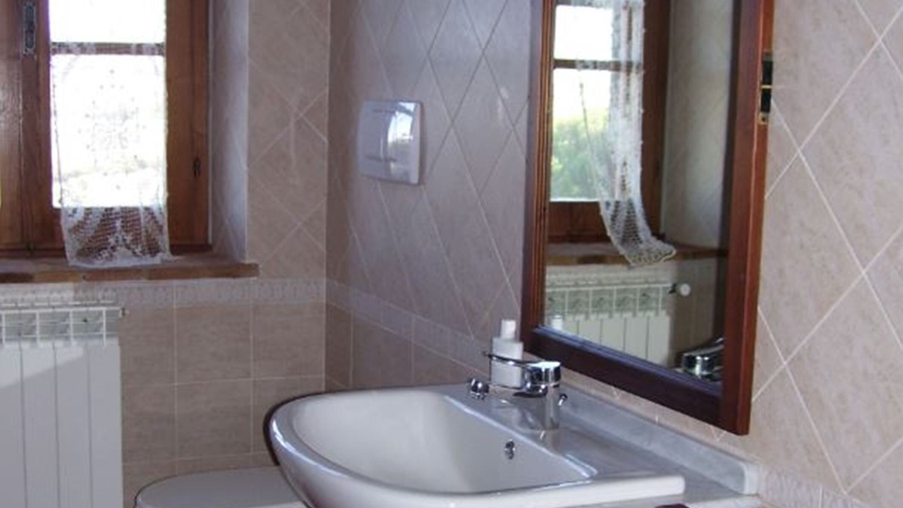 Photo of Bathroom in Campagnatico