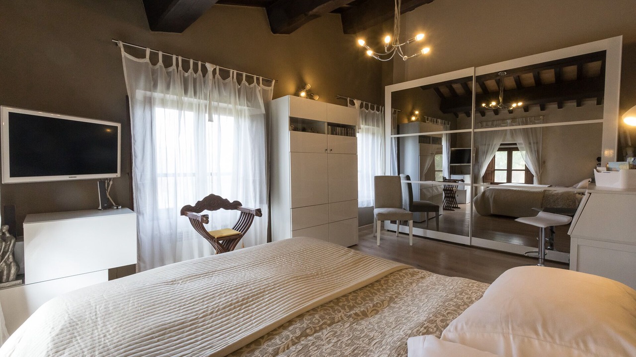 Photo of Bedroom in Montone