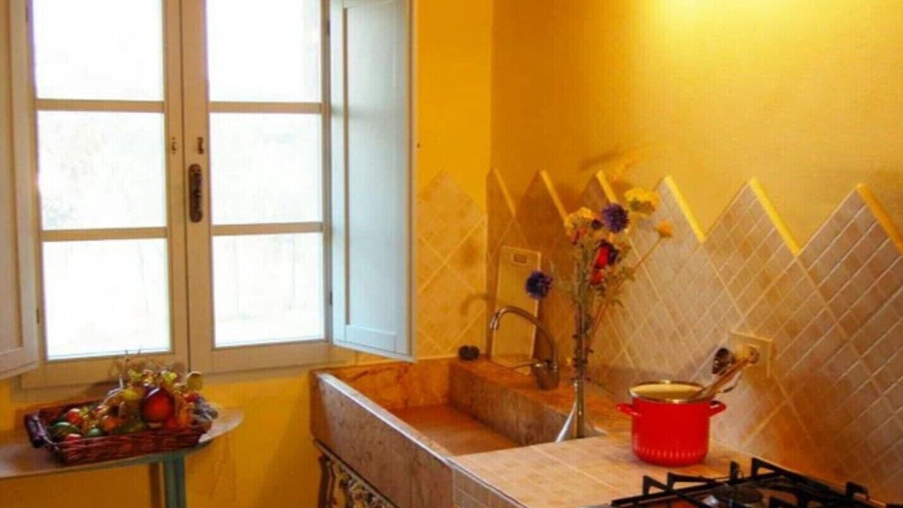 Photo of Kitchen in San Dalmazio