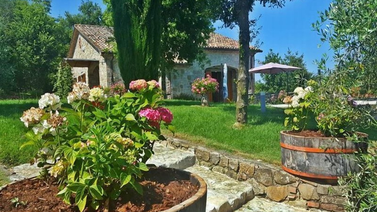 Photo of Outdoor in Bivio Lugnano
