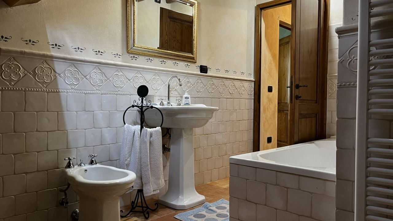 Photo of Bathroom in Bivio Lugnano