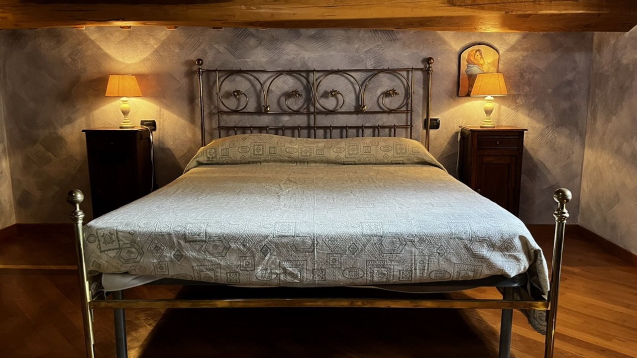 Photo of Bedroom in Bivio Lugnano