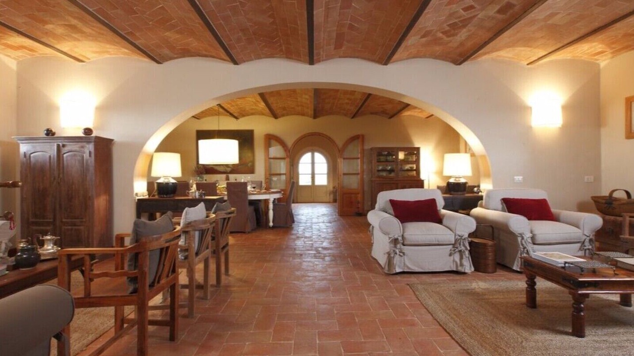 Photo of Livingroom in Montorsaio