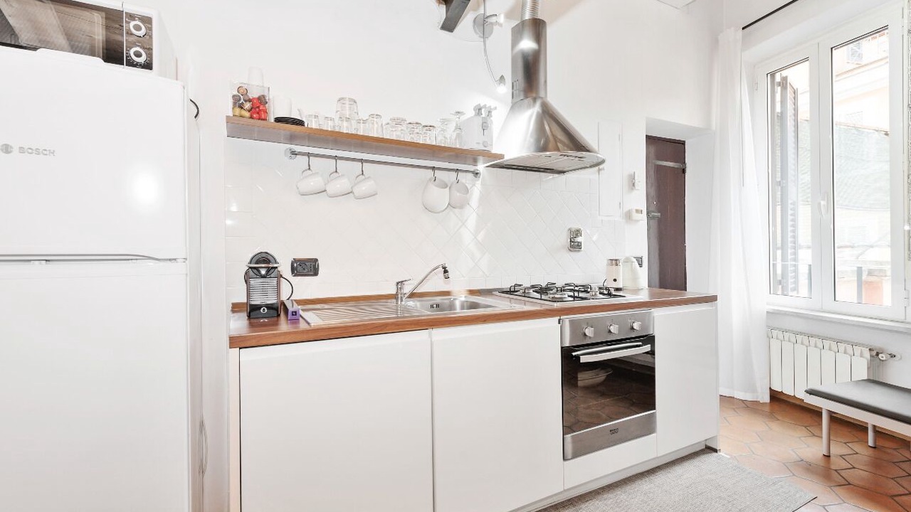 Photo of Kitchen in Monti