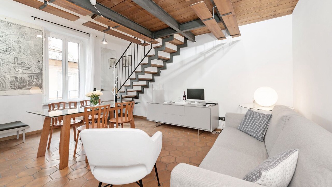 Photo of Livingroom in Monti
