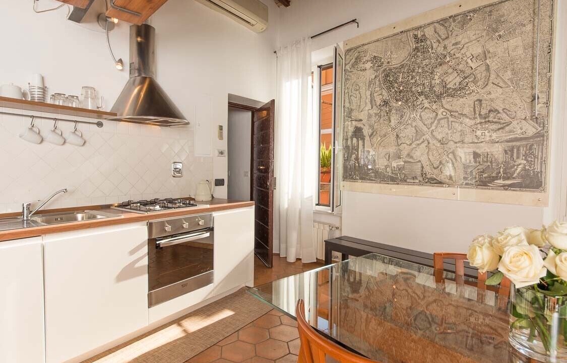 Photo of Kitchen in Monti
