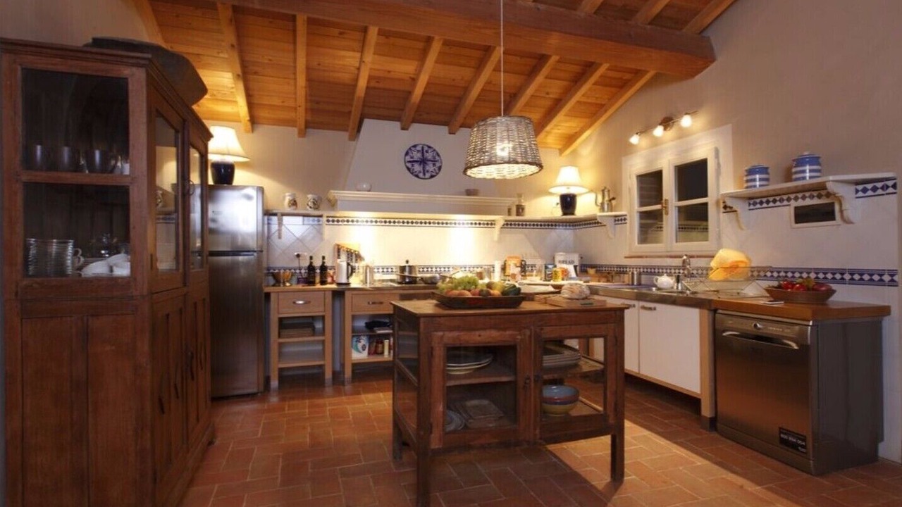Photo of Kitchen in Montorsaio