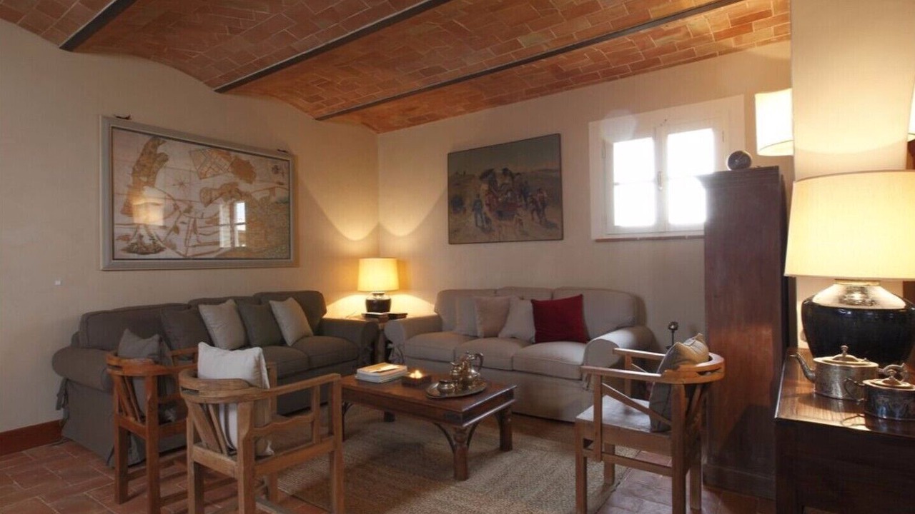 Photo of Livingroom in Montorsaio