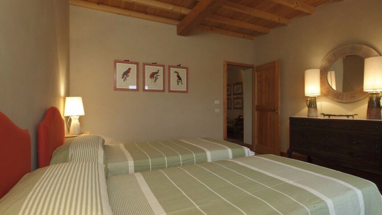 Photo of Bedroom in Montorsaio