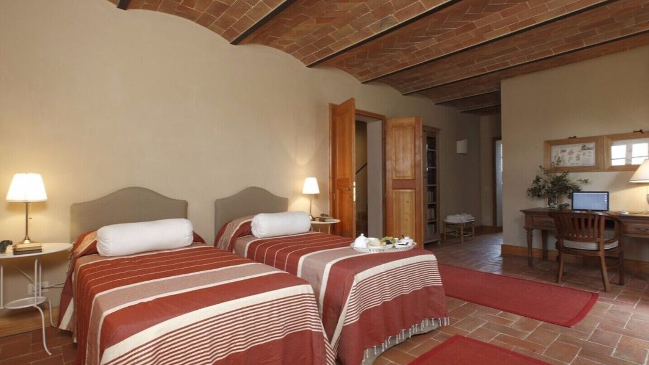 Photo of Bedroom in Montorsaio