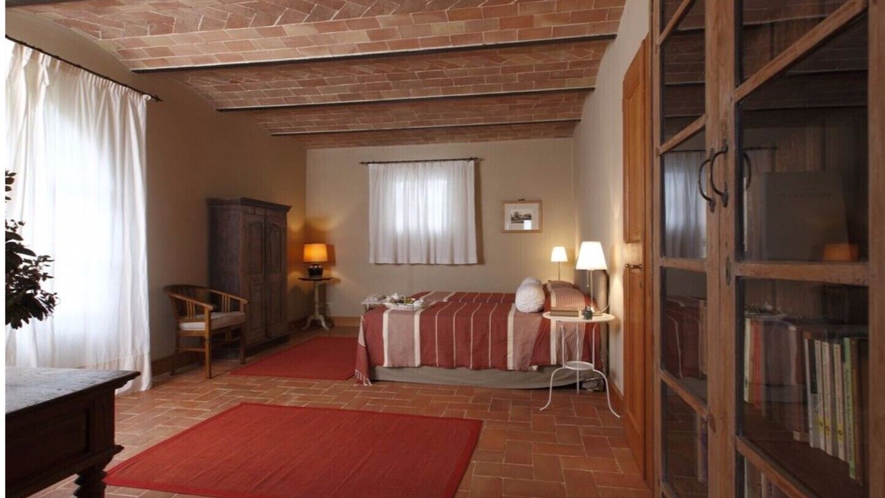 Photo of Bedroom in Montorsaio