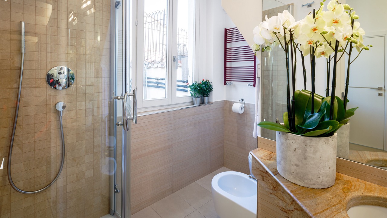 Photo of Bathroom in Rione III Colonna