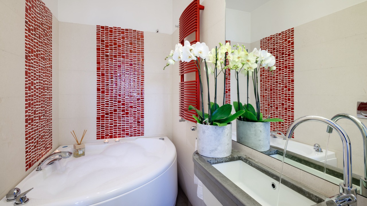 Photo of Bathroom in Rione III Colonna