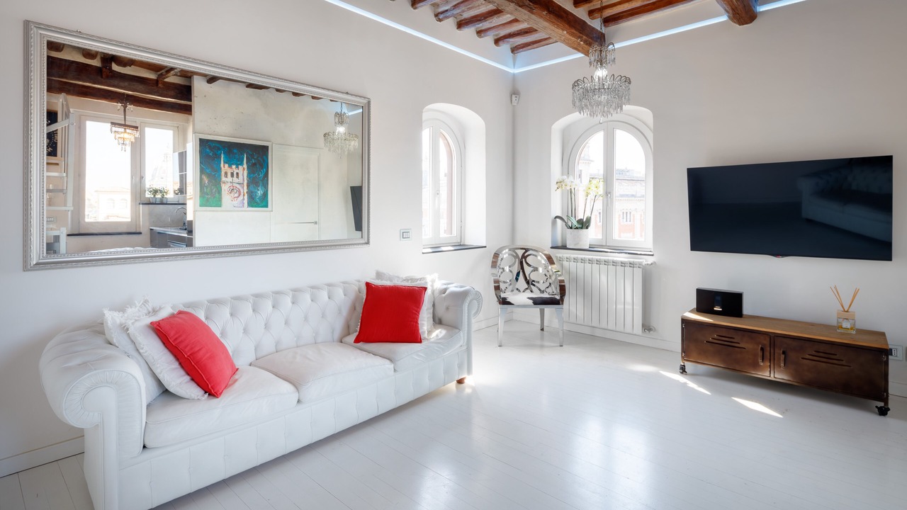 Photo of Bedroom in Rione III Colonna