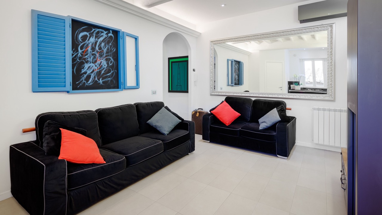 Photo of Livingroom in Rione III Colonna
