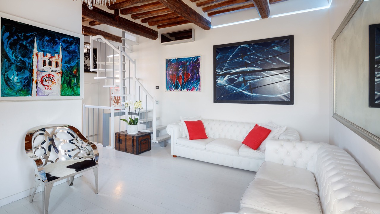 Photo of Bedroom in Rione III Colonna
