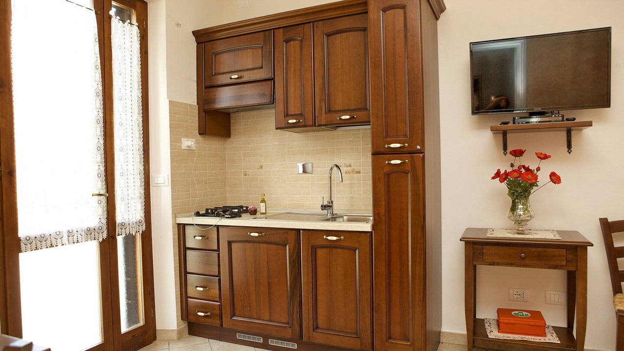 Photo of Kitchen in Assisi