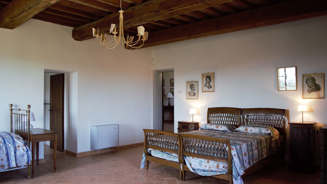 Photo of Bedroom in Gualdo Cattaneo