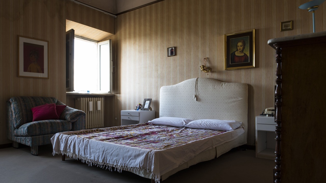 Photo of Bedroom in Monte San Pietrangeli
