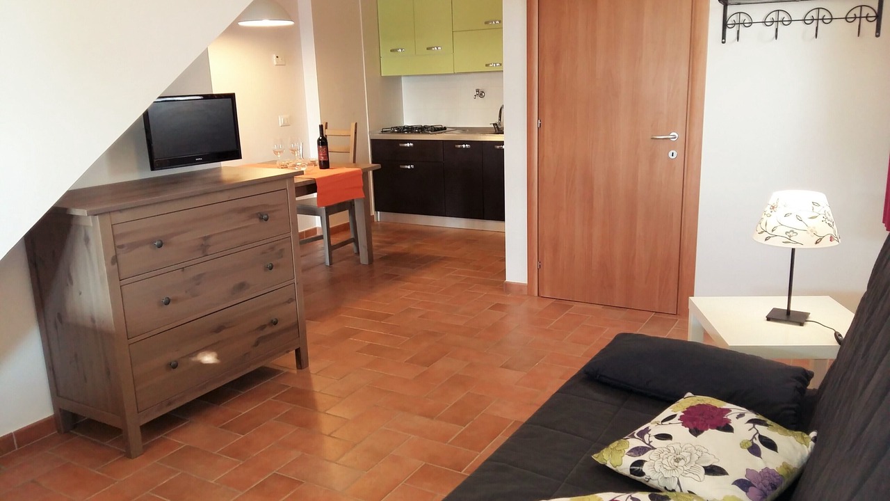 Photo of Livingroom in Francavilla d'Ete