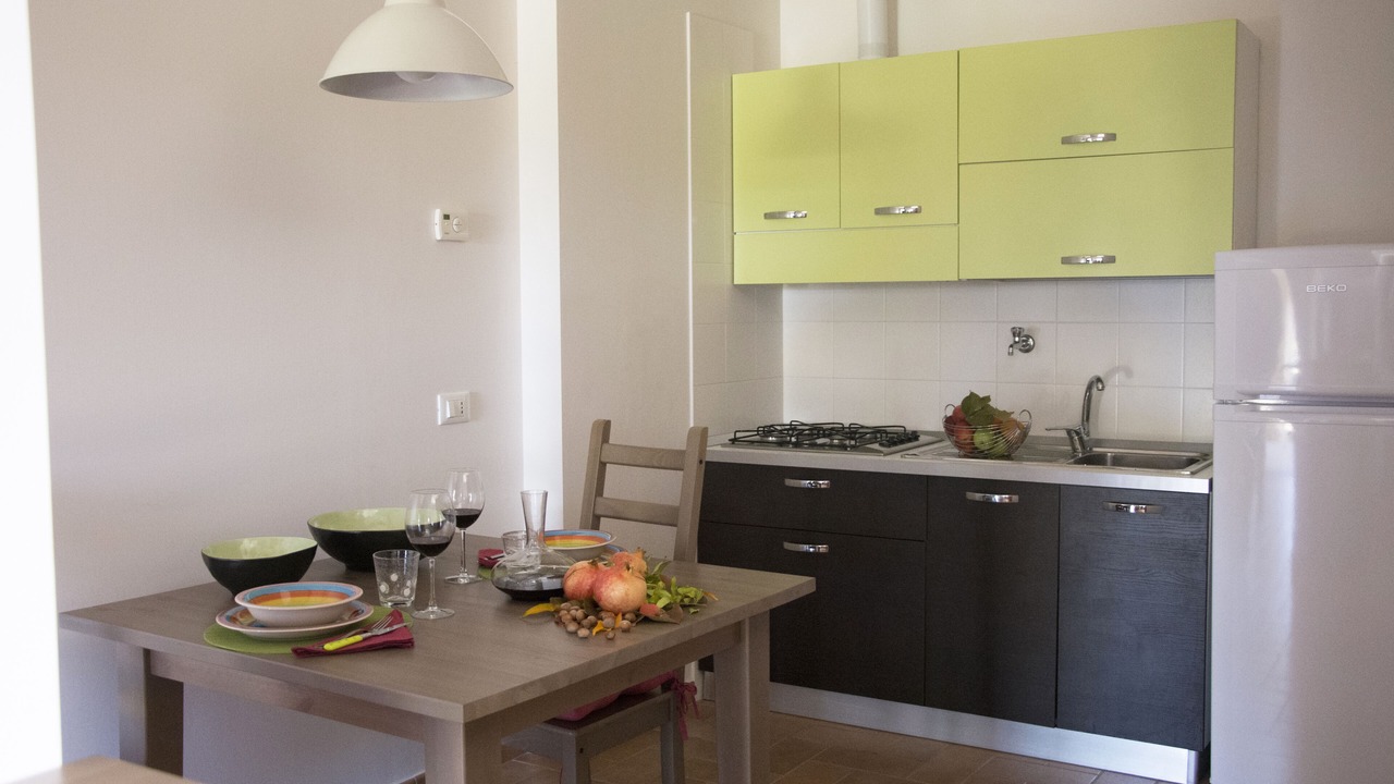 Photo of Kitchen in Francavilla d'Ete